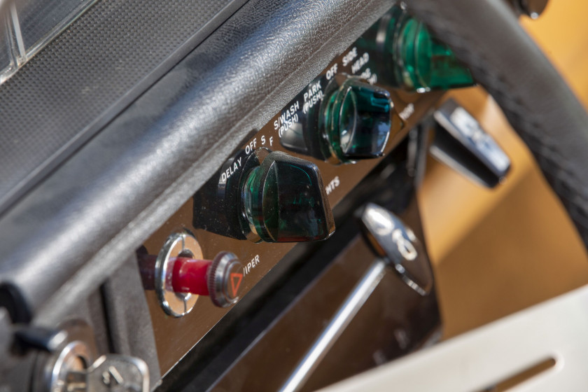 1973 Rover P6 3500 S Mk I    No reserve