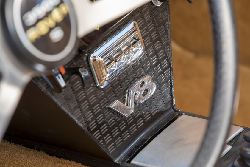 1973 Rover P6 3500 S Mk I    No reserve