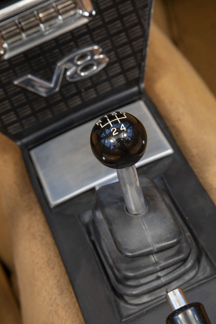 1973 Rover P6 3500 S Mk I    No reserve