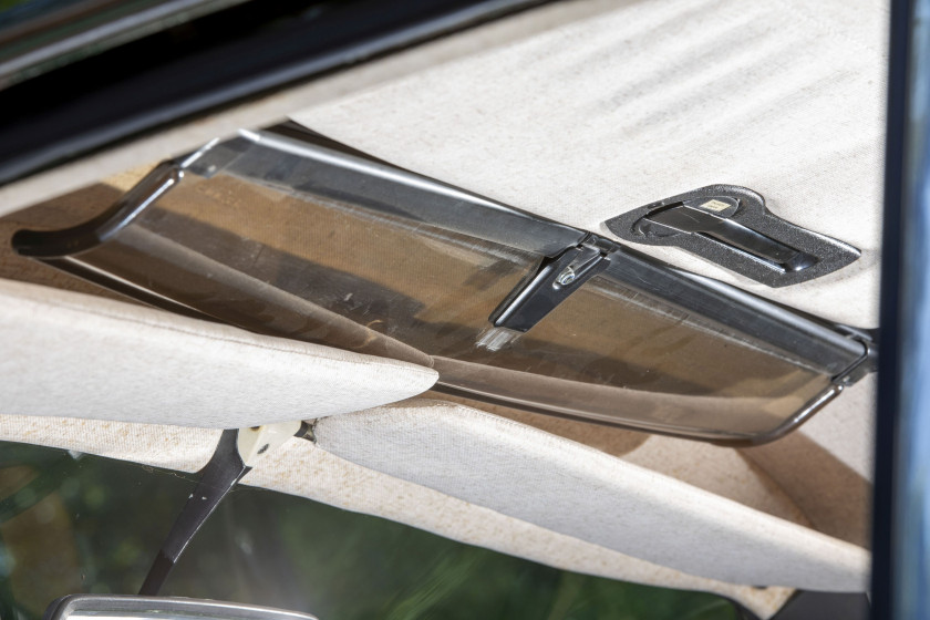 1973 Rover P6 3500 S Mk I    No reserve