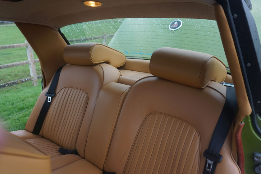 1973 Rover P6 3500 S Mk I    No reserve