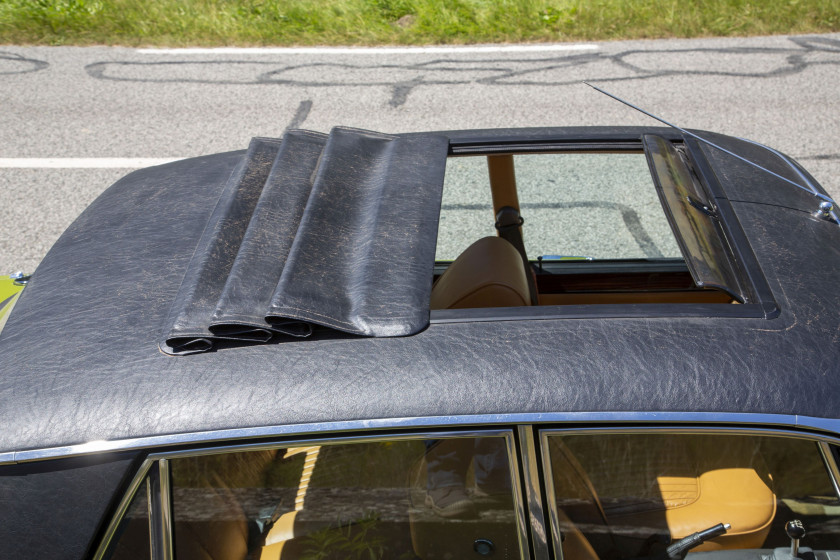 1973 Rover P6 3500 S Mk I    No reserve