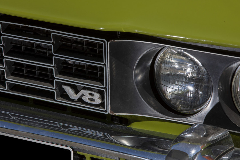 1973 Rover P6 3500 S Mk I    No reserve