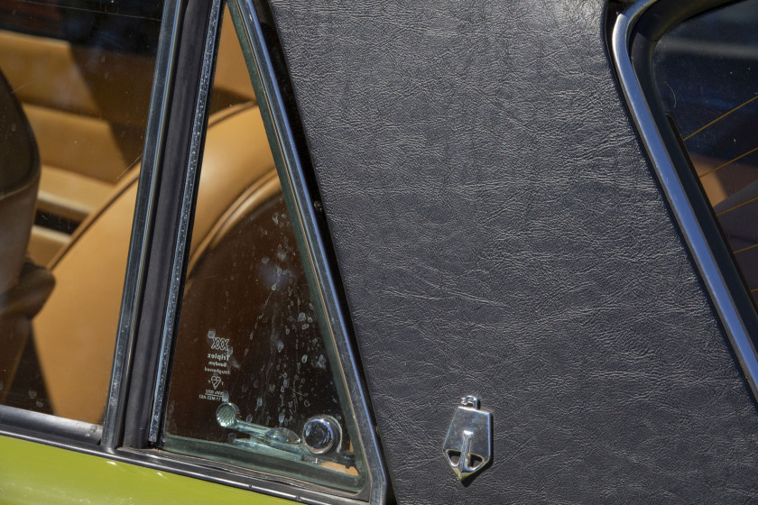 1973 Rover P6 3500 S Mk I    No reserve