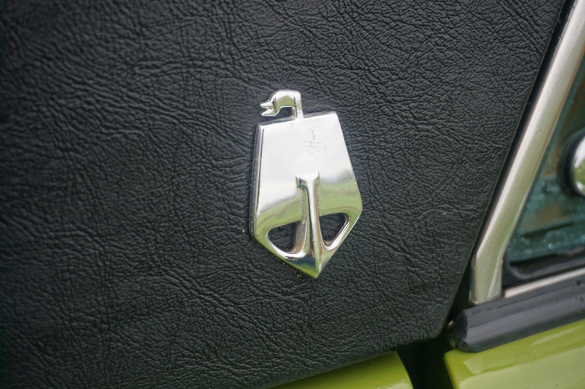 1973 Rover P6 3500 S Mk I    No reserve