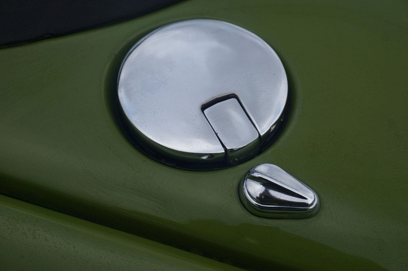 1973 Rover P6 3500 S Mk I    No reserve