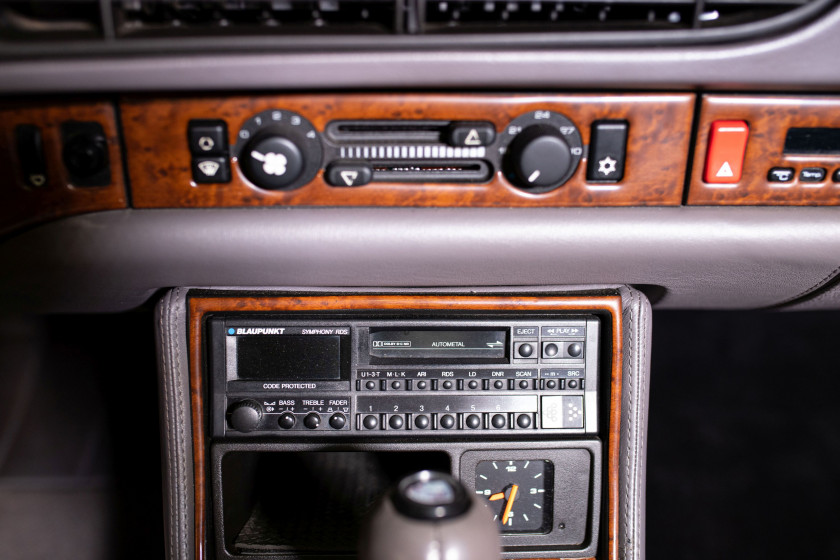 1992 Porsche 968 cabriolet  No reserve