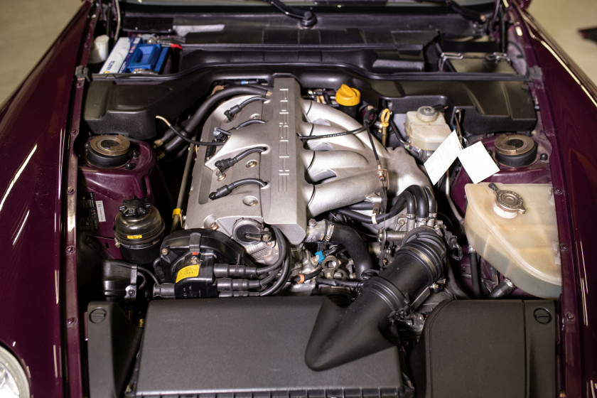 1992 Porsche 968 cabriolet  No reserve