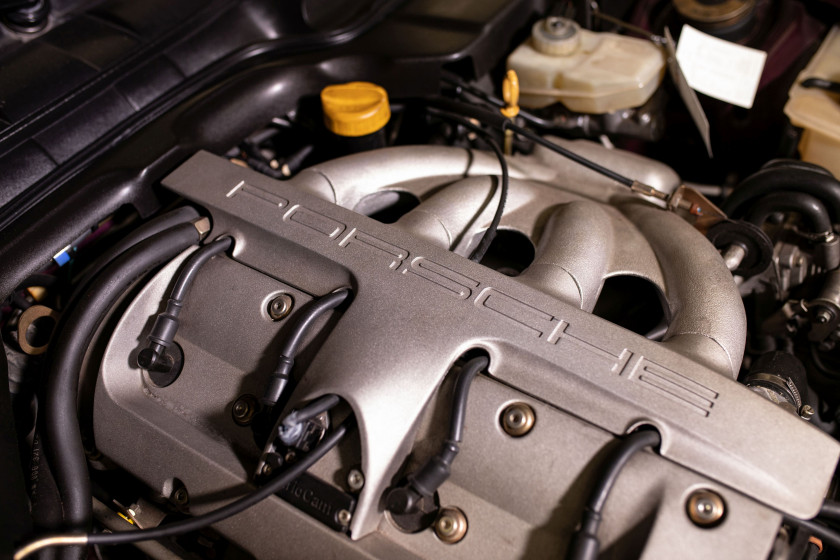 1992 Porsche 968 cabriolet  No reserve