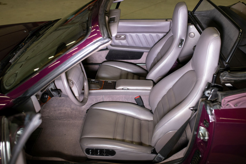 1992 Porsche 968 cabriolet  No reserve