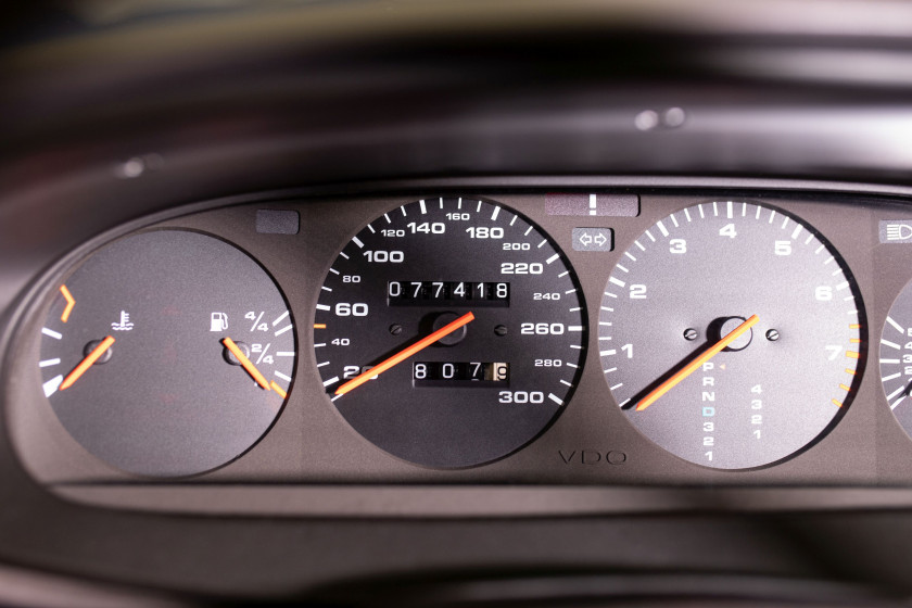 1992 Porsche 968 cabriolet  No reserve