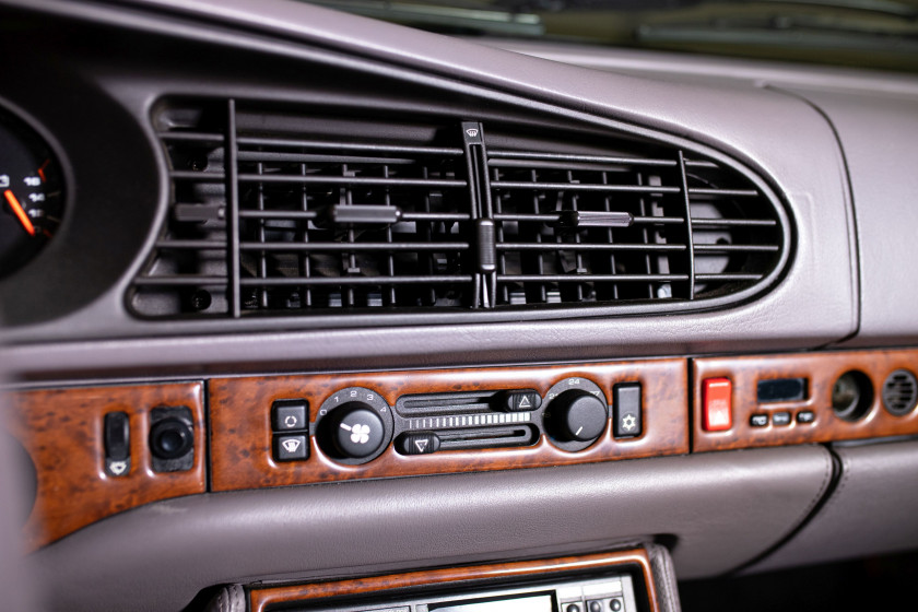 1992 Porsche 968 cabriolet  No reserve