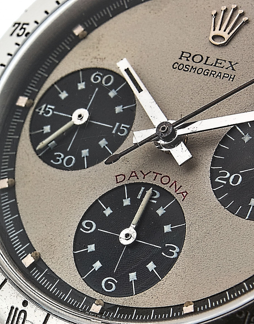 ROLEX Daytona "Paul Newman", réf. 6262, n° 2548781 Vers 1970