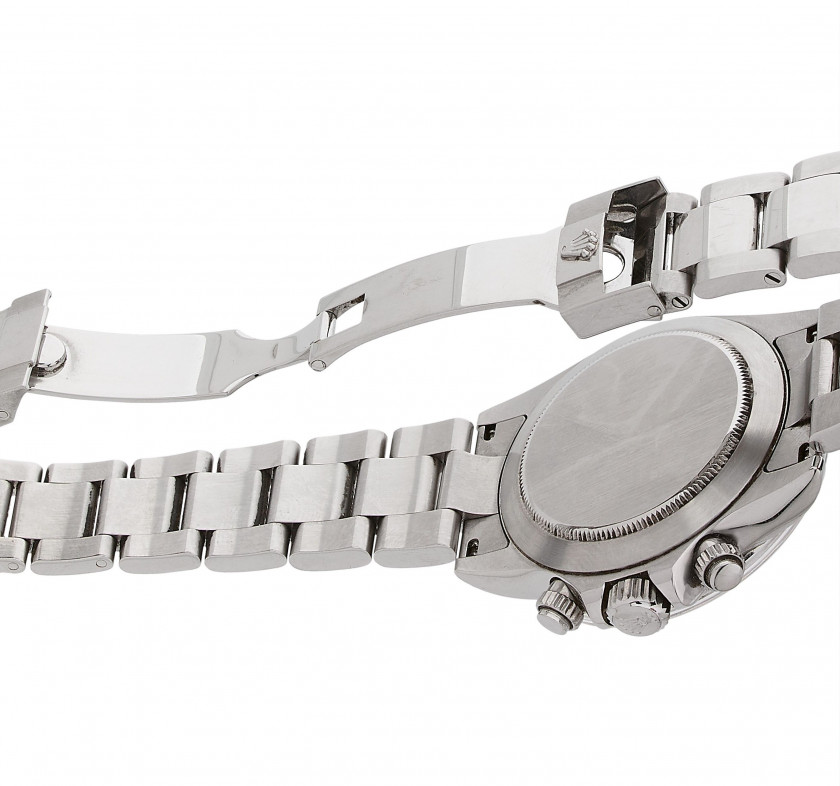 ROLEX Daytona, réf. 116520, n° M703576 Vers 2008