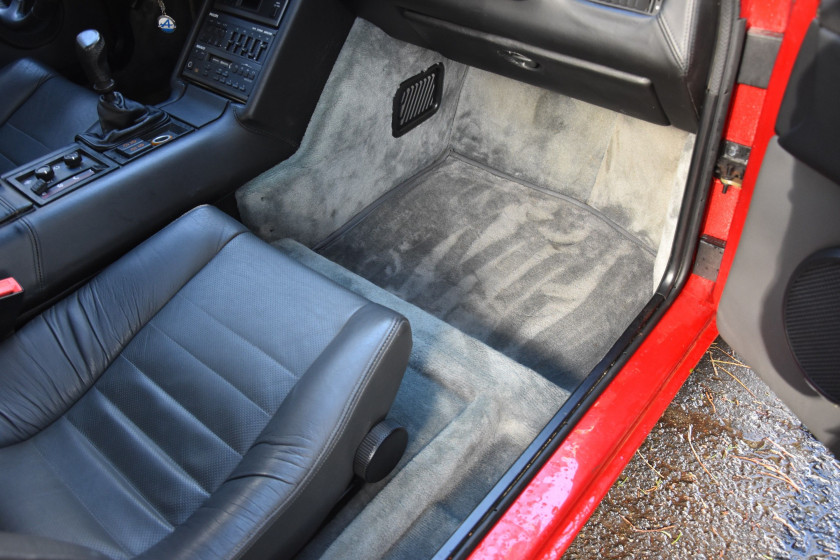 1989 Alpine GTA V6 Turbo Mille Miles  No reserve