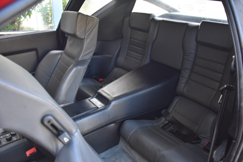 1989 Alpine GTA V6 Turbo Mille Miles  No reserve