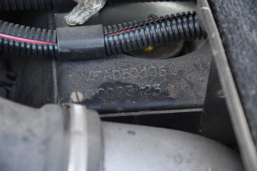 1989 Alpine GTA V6 Turbo Mille Miles  No reserve