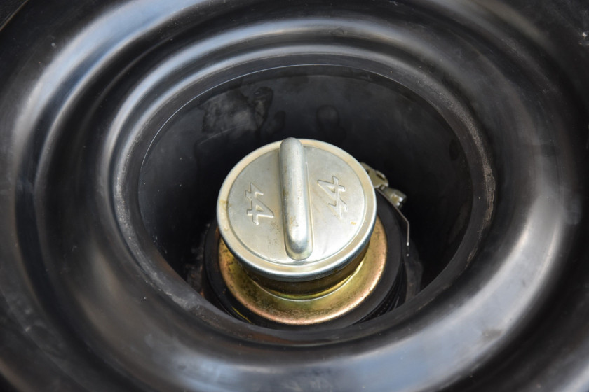 1989 Alpine GTA V6 Turbo Mille Miles  No reserve