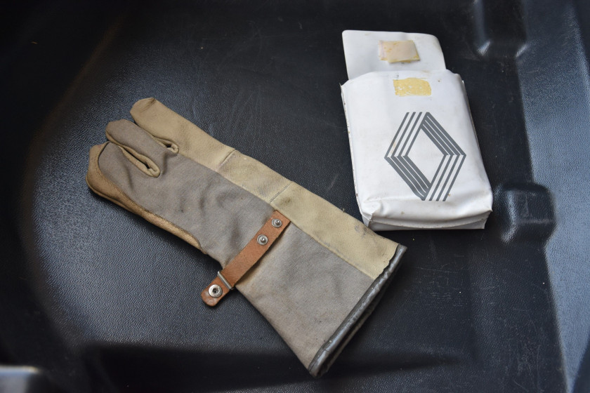 1989 Alpine GTA V6 Turbo Mille Miles  No reserve