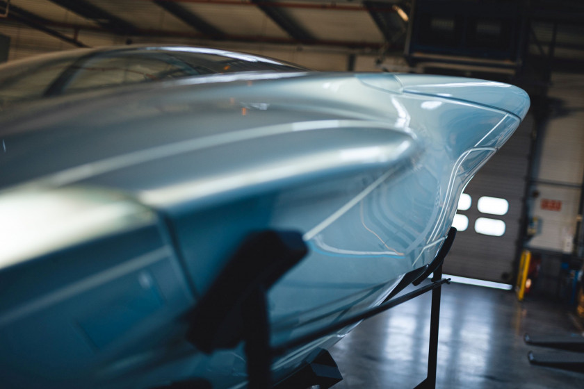 " 2328 " Reinastella soucoupe volante