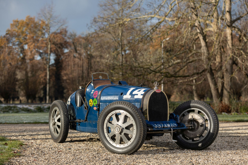 1929 Bugatti Type 35C  No reserve
