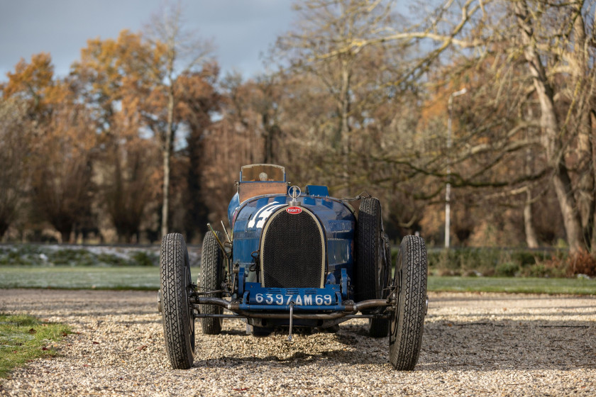 1929 Bugatti Type 35C  No reserve