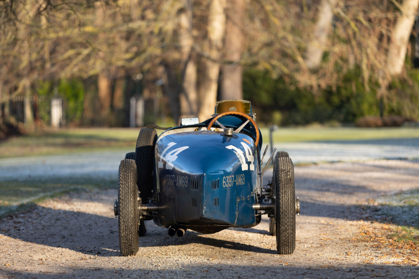 1929 Bugatti Type 35C  No reserve