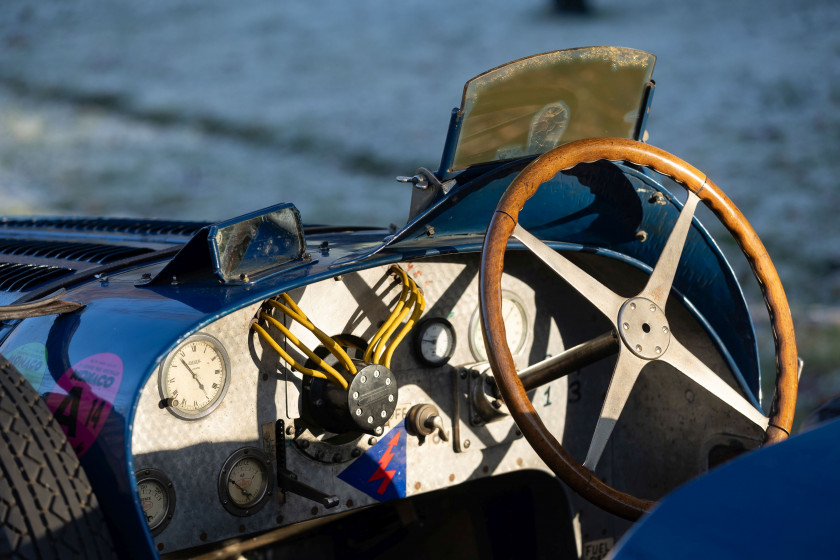 1929 Bugatti Type 35C  No reserve