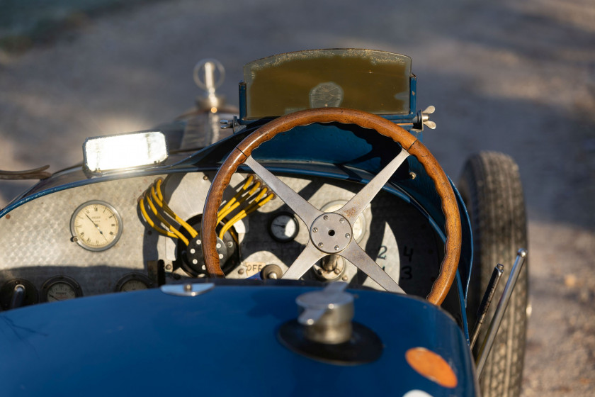 1929 Bugatti Type 35C  No reserve