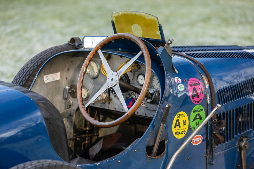 1929 Bugatti Type 35C  No reserve