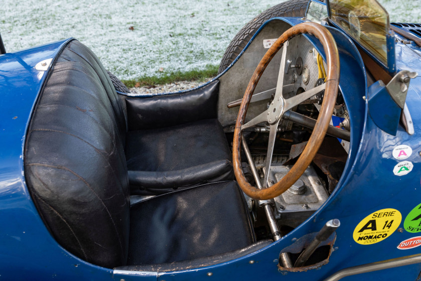 1929 Bugatti Type 35C  No reserve