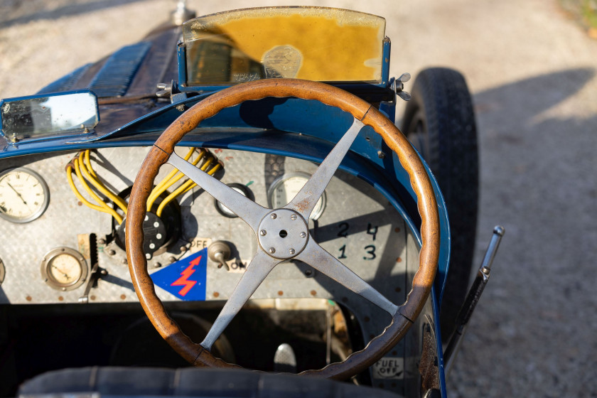 1929 Bugatti Type 35C  No reserve
