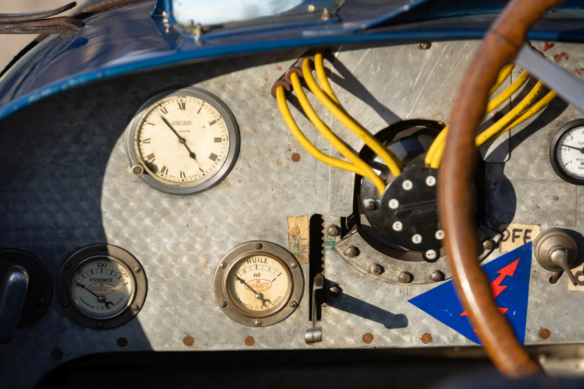 1929 Bugatti Type 35C  No reserve