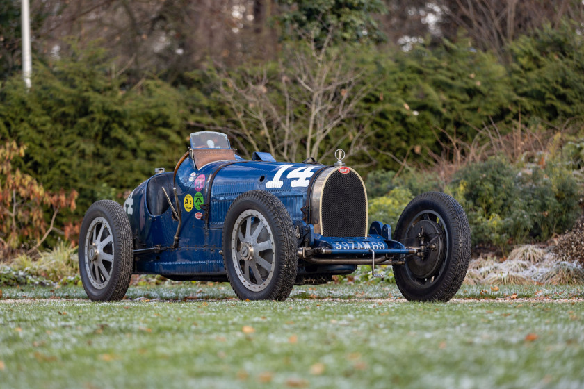 1929 Bugatti Type 35C  No reserve
