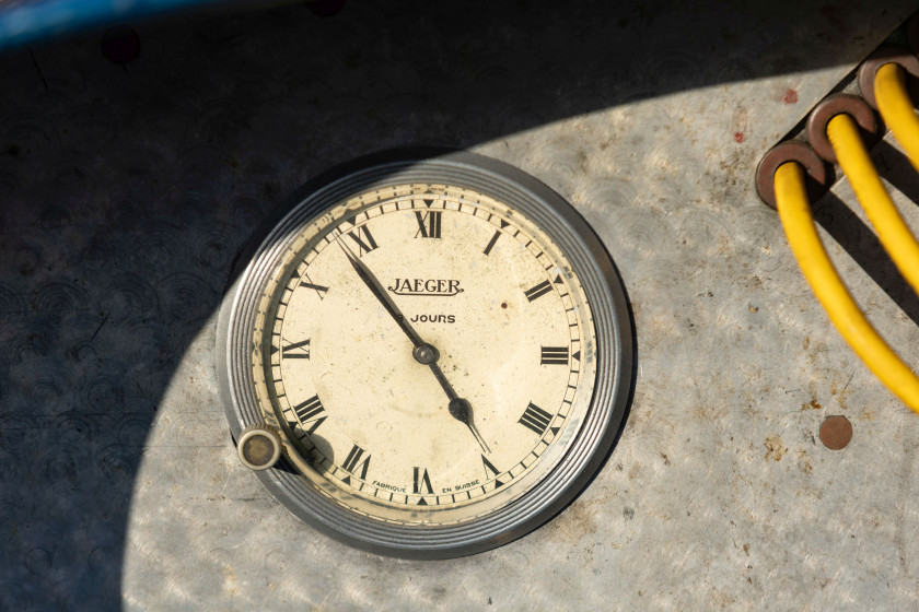 1929 Bugatti Type 35C  No reserve