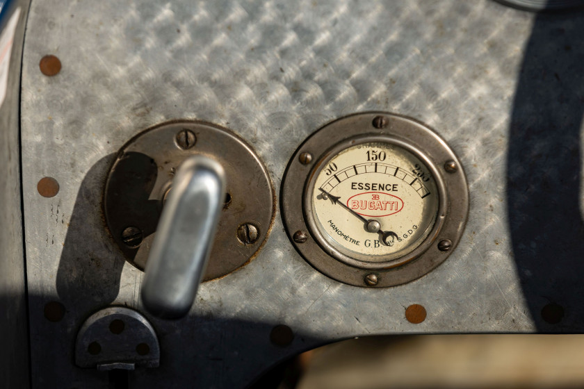 1929 Bugatti Type 35C  No reserve