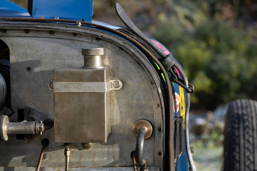 1929 Bugatti Type 35C  No reserve