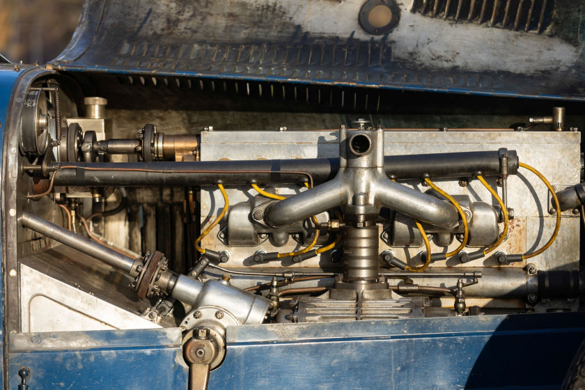 1929 Bugatti Type 35C  No reserve