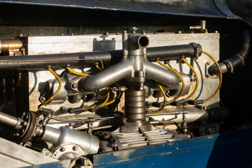 1929 Bugatti Type 35C  No reserve