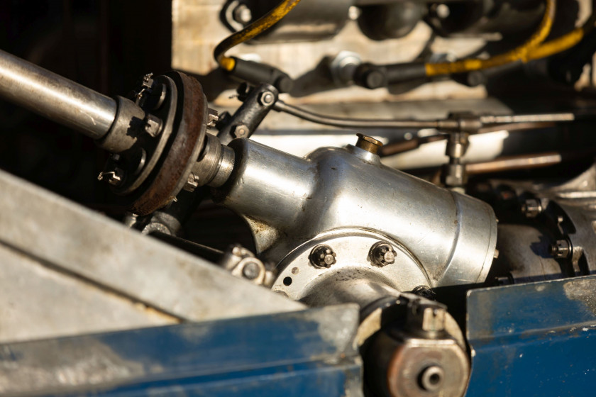 1929 Bugatti Type 35C  No reserve