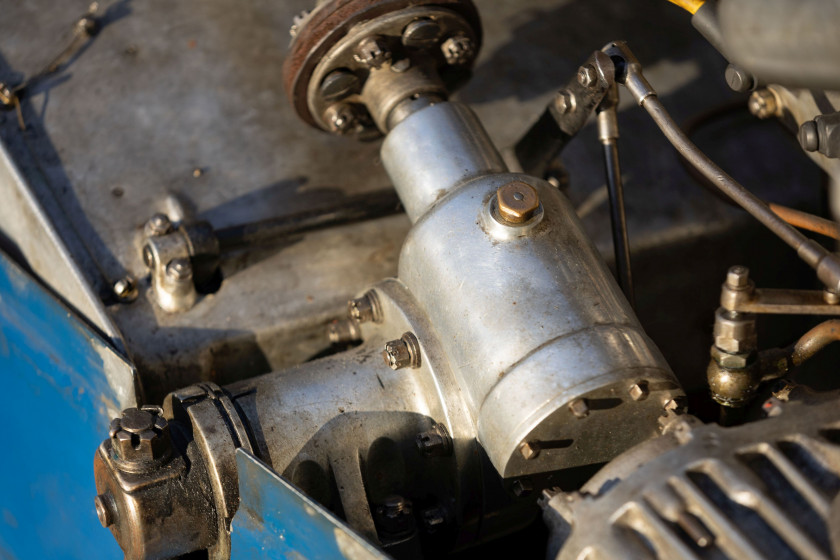 1929 Bugatti Type 35C  No reserve