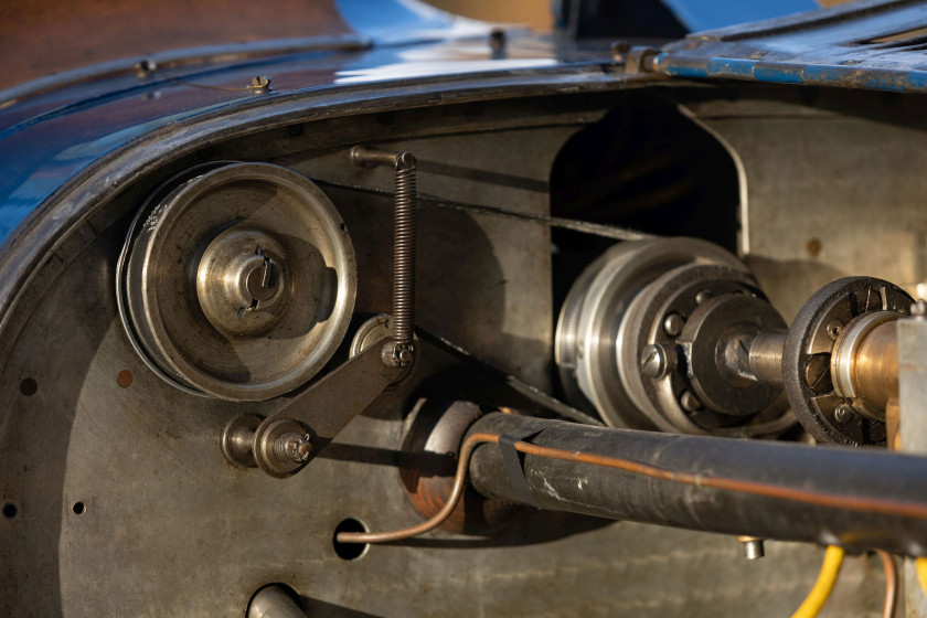 1929 Bugatti Type 35C  No reserve