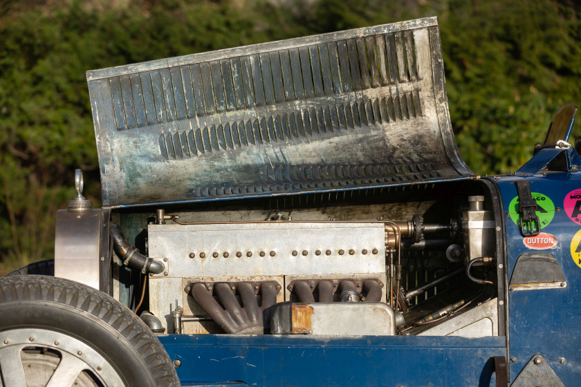 1929 Bugatti Type 35C  No reserve