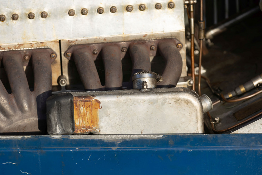 1929 Bugatti Type 35C  No reserve