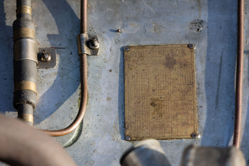 1929 Bugatti Type 35C  No reserve