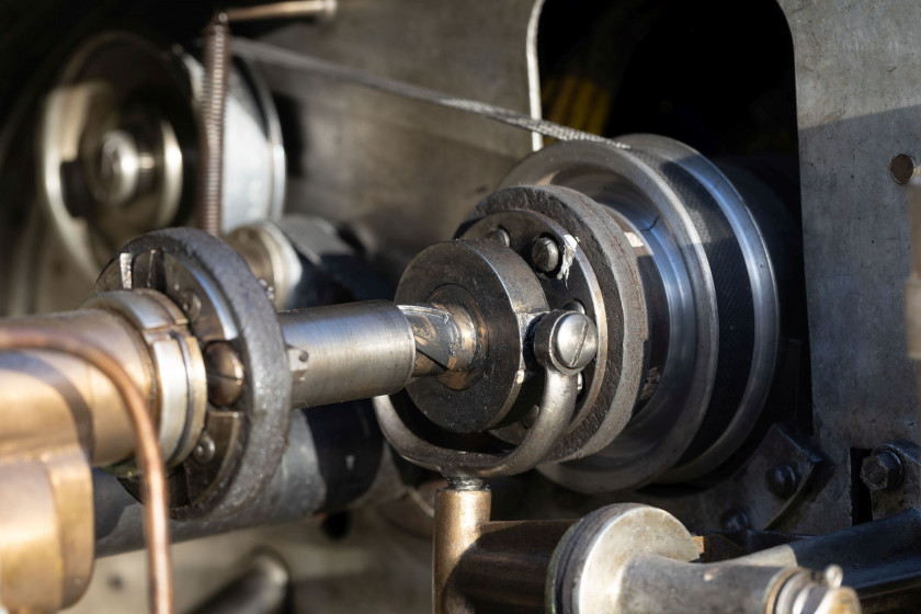 1929 Bugatti Type 35C  No reserve