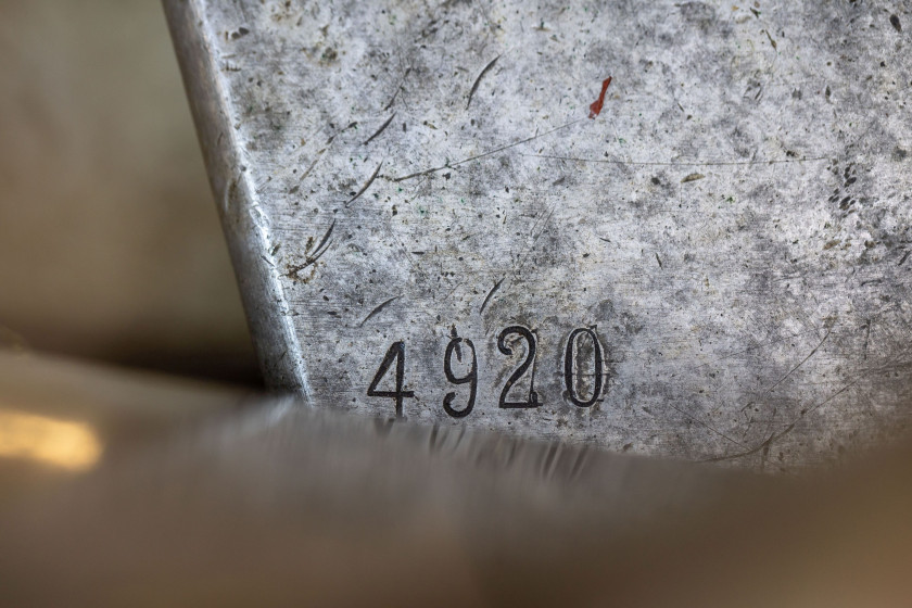 1929 Bugatti Type 35C  No reserve