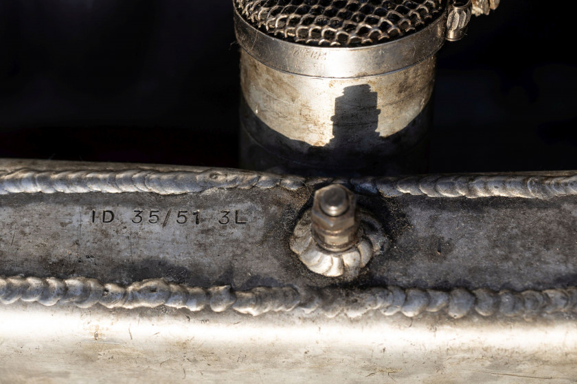 1929 Bugatti Type 35C  No reserve