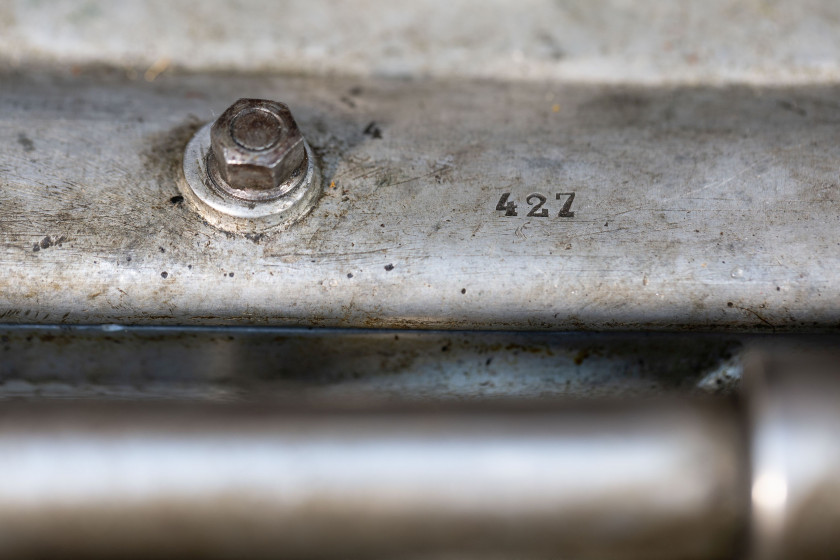 1929 Bugatti Type 35C  No reserve