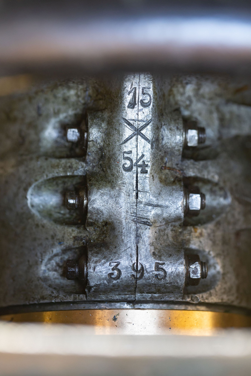 1929 Bugatti Type 35C  No reserve